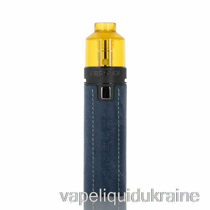 Vape Ukraine Sigelei FOG Stick 80W Starter Kit Blue